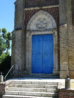 Église Saint-Clair de Catenay
