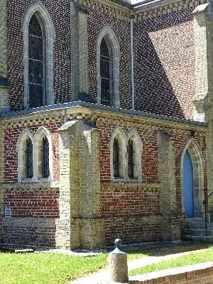 Église Saint-Clair de Catenay