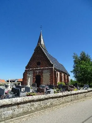 Église Saint-Aignan de Saint-Aignan-sur-Ry