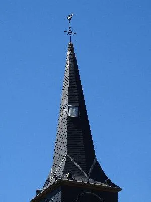 Église Saint-Clément de Servaville à Servaville-Salmonville
