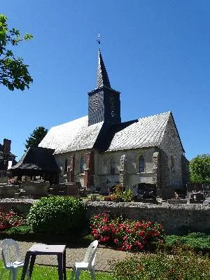 Église Saint-Jean-Baptiste de Bosc-Bordel