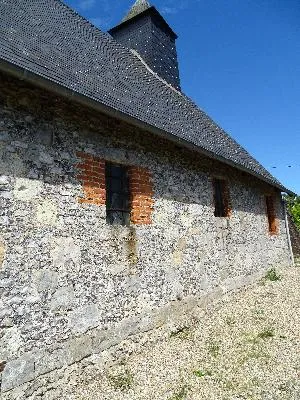 Église Saint-Martin-du-Plessis d'Estouteville-Écalles