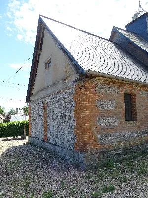 Église Saint-Martin-du-Plessis d'Estouteville-Écalles
