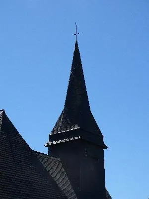 Église Saint-Germain à Saint-Germain-des-Essourts