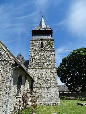 Église Saint-Martin d'Haussez