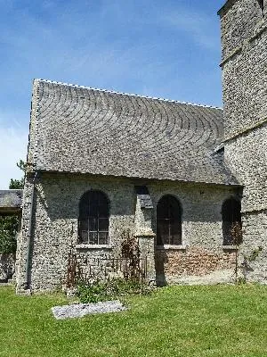 Église Saint-Martin d'Haussez