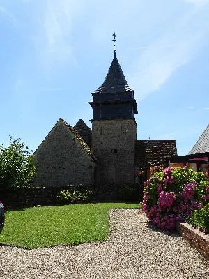 Église Saint-Etienne de Doudeauville