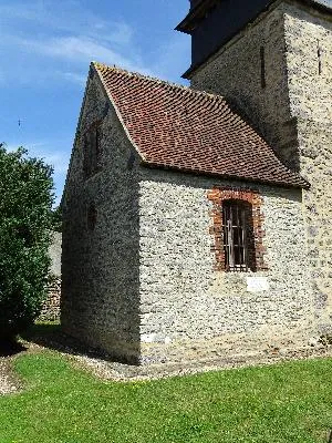 Église Saint-Etienne de Doudeauville
