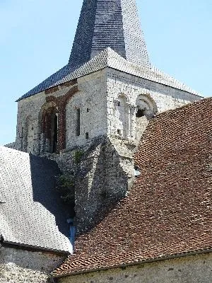Église Notre-Dame de Ménerval