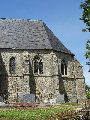 Église Notre-Dame de Ménerval