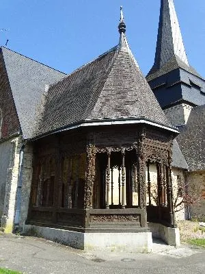 Église Saint-Sulpice de Ry