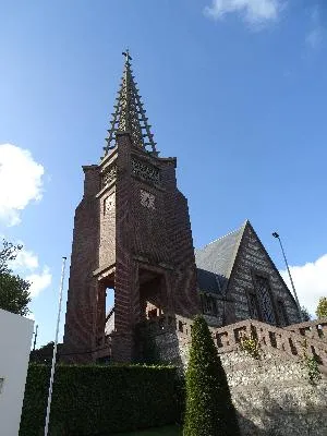Église Saint-Valéry de Fontaine-la-Mallet