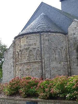 Église Sainte-Marguerite de Sainte-Marguerite-sur-Mer