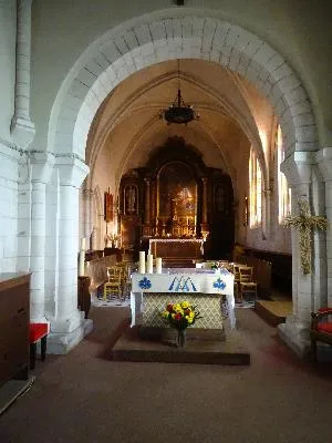 Église Notre-Dame d'Angerville-l'Orcher