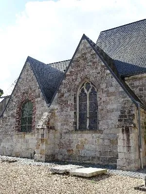 Église Saint-Martin de Vittefleur