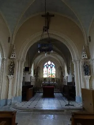 Église Saint-Martin de Vittefleur
