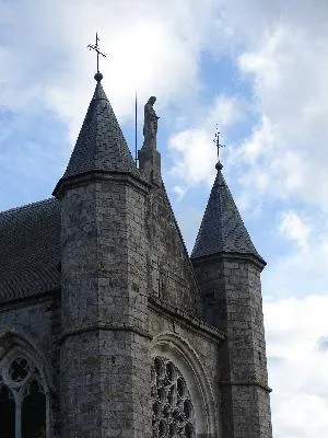 Collégiale Notre-Dame d'Auffay