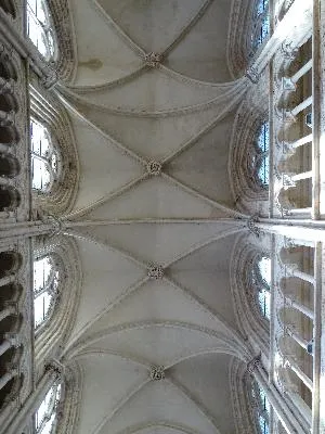 Collégiale Notre-Dame d'Auffay