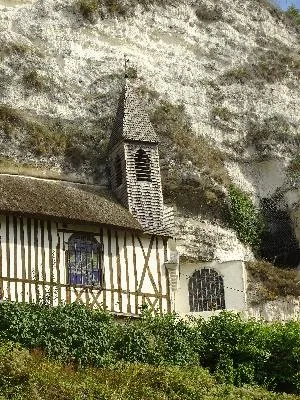 Chapelle Saint-Adrien de Belbeuf
