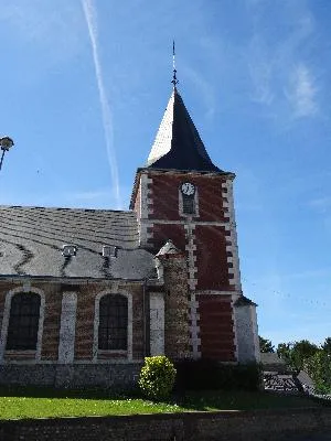 Église Notre-Dame de l'Assomption de Manneville-la-Goupil