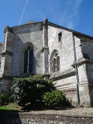 Église Notre-Dame de l'Assomption de Manneville-la-Goupil