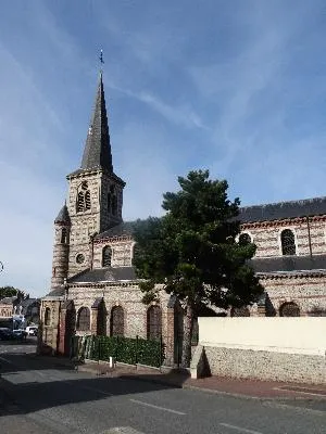 Église Saint-Martin d'Yport