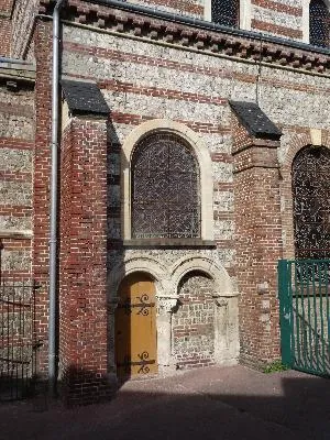 Église Saint-Martin d'Yport