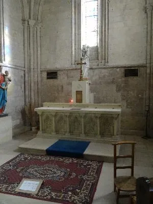 Église Notre-Dame d'Étretat