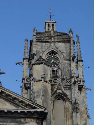 Église Saint-Jean d'Elbeuf-sur-Seine