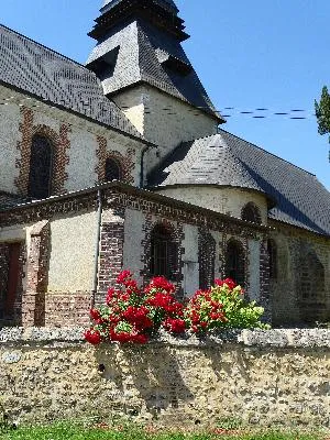 Église Saint-Martin de Brémontier-Merval