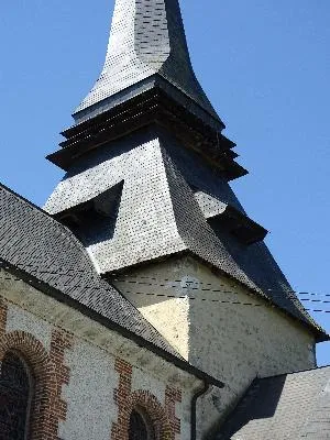 Église Saint-Martin de Brémontier-Merval