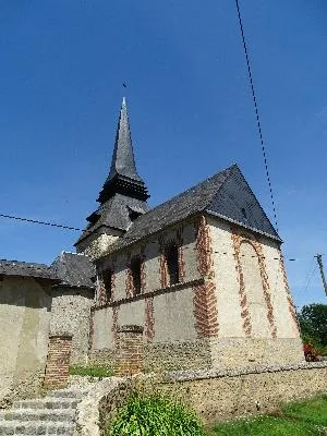 Église Saint-Martin de Brémontier-Merval