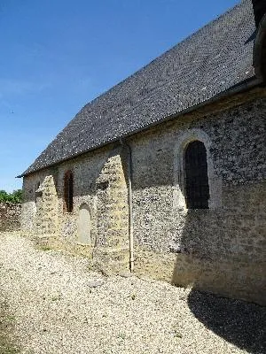 Église Saint-Martin de Brémontier-Merval