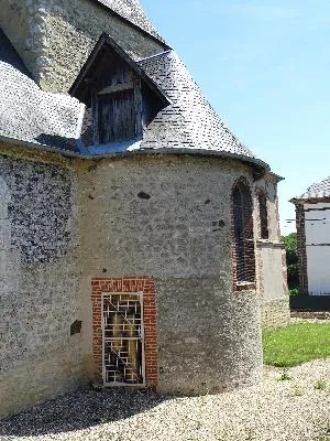 Église Saint-Martin de Brémontier-Merval