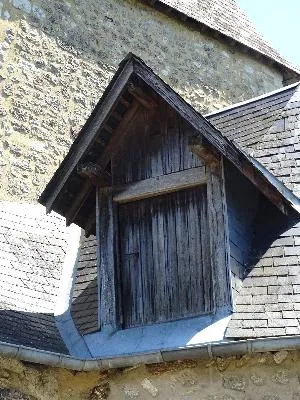 Église Saint-Martin de Brémontier-Merval