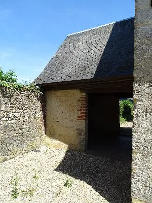 Église Saint-Martin de Brémontier-Merval