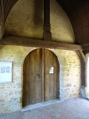 Église Saint-Martin de Brémontier-Merval