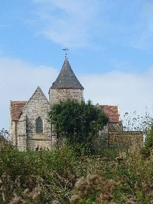 Église Saint-Valery de Varengeville-sur-Mer