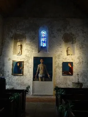 Église Saint-Valery de Varengeville-sur-Mer