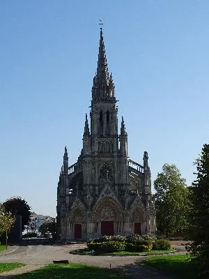 Basilique Notre-Dame de Bonsecours