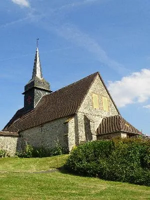 Église Saint-Manvieu de Molagnies