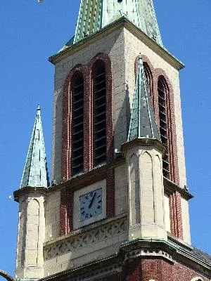 Église Notre-Dame-de-l'Assomption à Sotteville-lès-Rouen