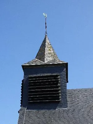 Église Saint-Martin de Saint-Martin-du-Bec