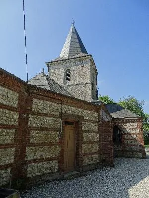 Église Saint-Michel de Fontenay