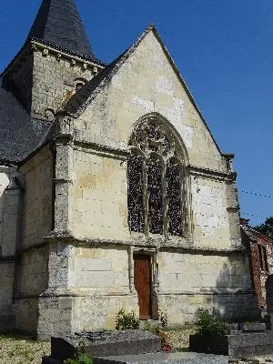 Église Saint-Michel de Fontenay