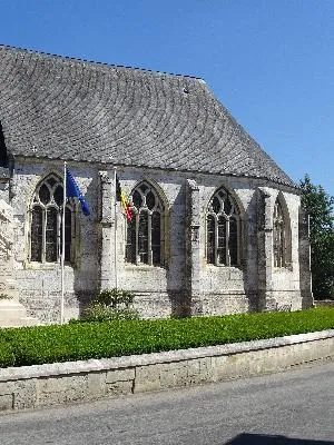 Église Saint-Quentin d'Allouville-Bellefosse