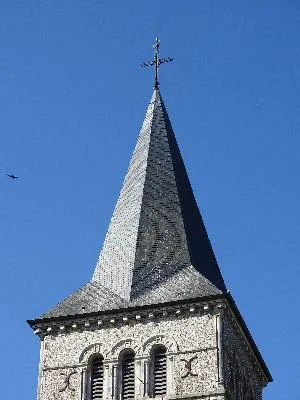 Église Notre-Dame de la Nativité d'Alvimare