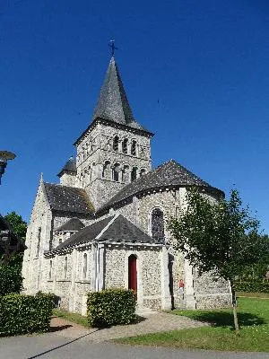 Église Notre-Dame de la Nativité d'Alvimare