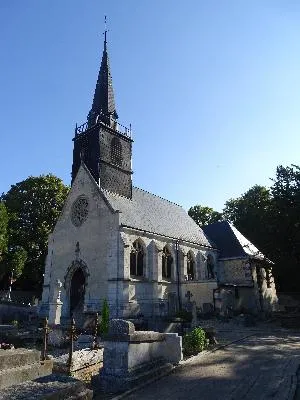 Église Notre-Dame de Belbeuf