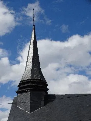 Église Saint-Sauveur de Boos